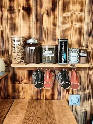 Romantic Kulübe, Sıcak Su Havuzu, Tepe Manzaralı