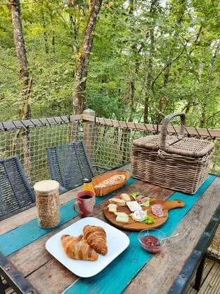 Romantic Kulübe, Sıcak Su Havuzu, Tepe Manzaralı