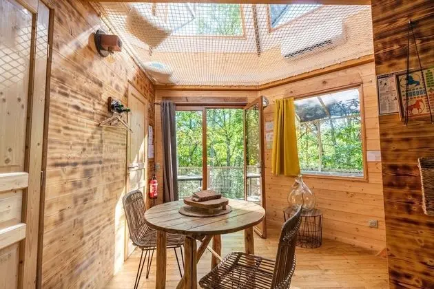 Romantic Kulübe, Sıcak Su Havuzu, Tepe Manzaralı