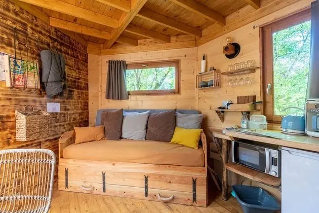 Romantic Kulübe, Sıcak Su Havuzu, Tepe Manzaralı