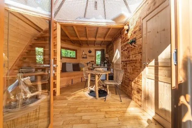 Romantic Kulübe, Sıcak Su Havuzu, Tepe Manzaralı