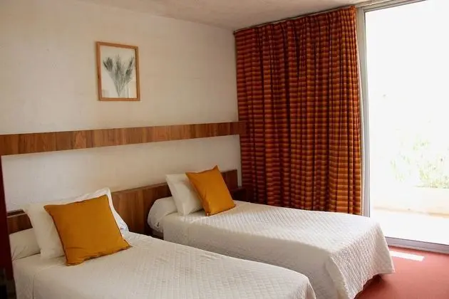 İki Ayrı Yataklı Oda