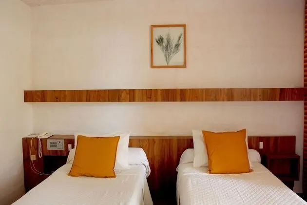 İki Ayrı Yataklı Oda