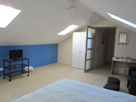 Comfort Tek Büyük veya İki Ayrı Yataklı Oda (Ré)