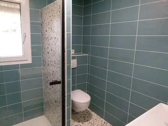 Family Ev, Banyolu/Duşlu, Bahçe Manzaralı