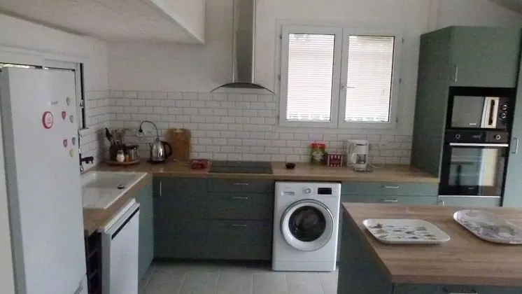 Family Ev, Banyolu/Duşlu, Bahçe Manzaralı