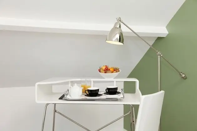 Superior Tek Büyük veya İki Ayrı Yataklı Oda