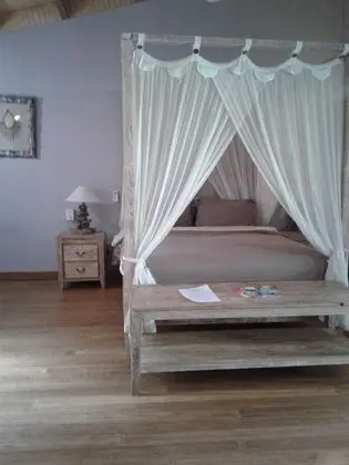 Deluxe Tek Büyük Yataklı Oda, Deniz Manzaralı