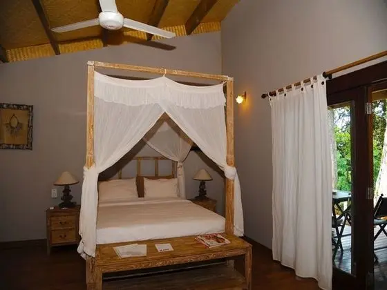 Deluxe Tek Büyük Yataklı Oda, Deniz Manzaralı