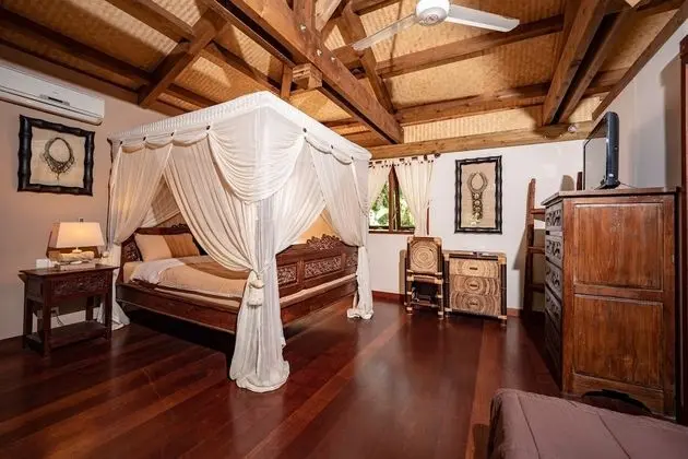 Luxury Tek Büyük Yataklı Oda