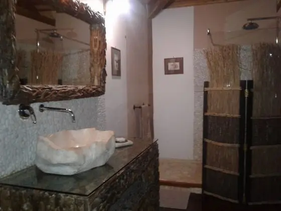 Luxury Tek Büyük Yataklı Oda