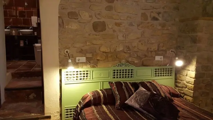 Kır Evi, 2 Yatak Odası, Sıcak Su Havuzu, Dağ Manzaralı