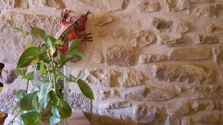 Kır Evi, 2 Yatak Odası, Sıcak Su Havuzu, Dağ Manzaralı