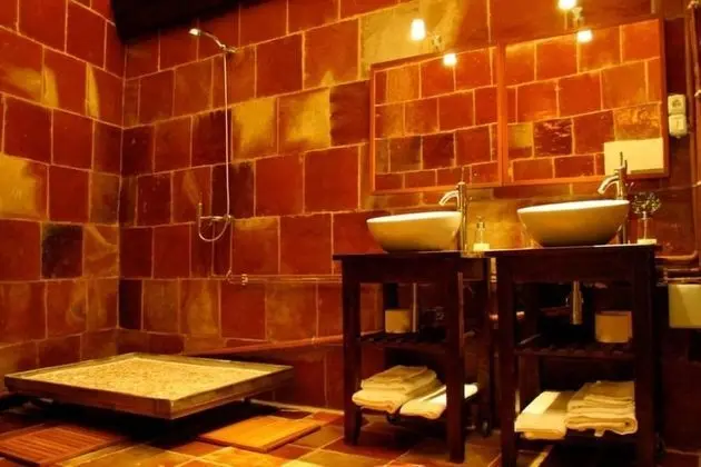 Kır Evi, 2 Yatak Odası, Sıcak Su Havuzu, Dağ Manzaralı