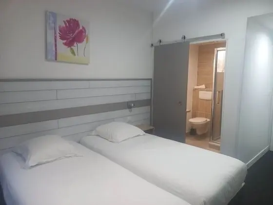 İki Ayrı Yataklı Oda