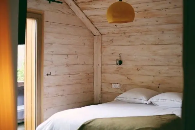 Comfort Tek Büyük veya İki Ayrı Yataklı Oda, Dağ Manzaralı