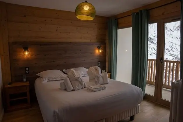 Comfort Tek Büyük veya İki Ayrı Yataklı Oda, Dağ Manzaralı