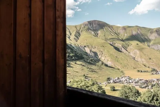Comfort Tek Büyük veya İki Ayrı Yataklı Oda, Dağ Manzaralı
