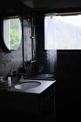 Deluxe Tek Büyük veya İki Ayrı Yataklı Oda, Dağ Manzaralı