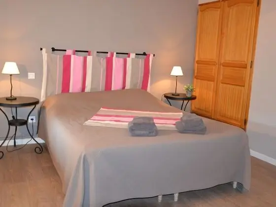 Family Dört Kişilik Oda, Özel Banyo, Bahçe Manzaralı
