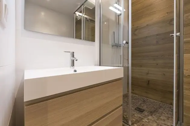 Apart Daire, Banyolu/Duşlu (12)