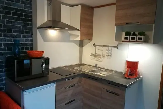 Classic Dağ Evi, 1 Yatak Odası (Evasion)