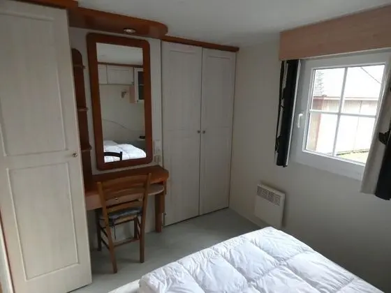 Karavan, 2 Yatak Odası (Riverside)