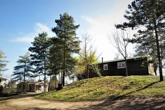 Karavan, 2 Yatak Odası (Riverside)