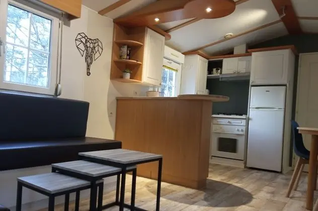 Karavan, 2 Yatak Odası (Riverside)