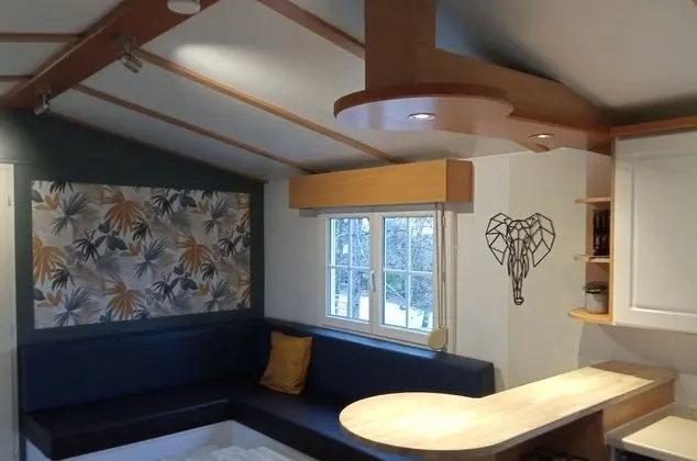 Karavan, 2 Yatak Odası (Riverside)