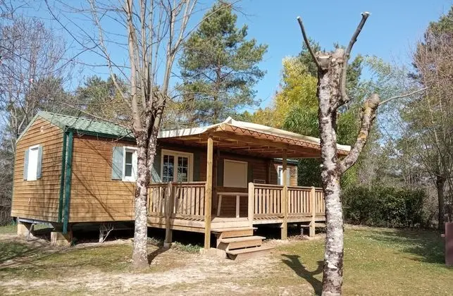 Karavan, 2 Yatak Odası (Riverside)