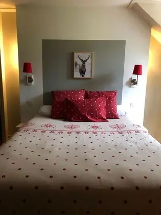 Comfort Süit, 1 Yatak Odası, Dağ Manzaralı