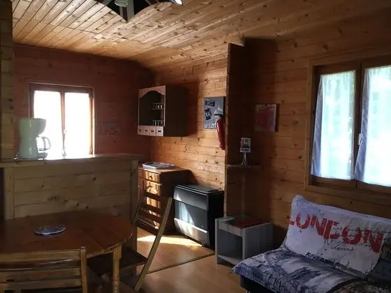 Dağ Evi, 2 Yatak Odası