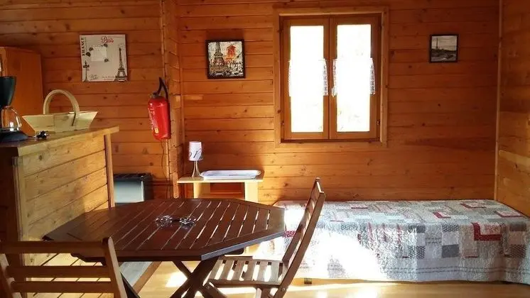 Dağ Evi, 2 Yatak Odası