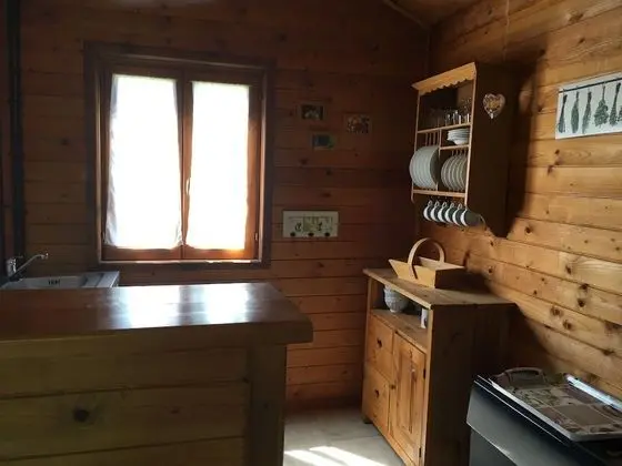 Dağ Evi, 2 Yatak Odası