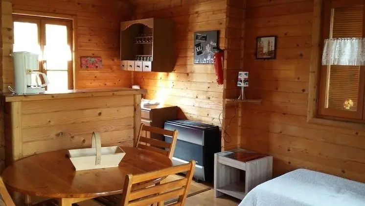 Dağ Evi, 2 Yatak Odası