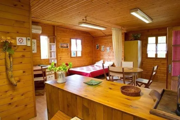 Dağ Evi, 2 Yatak Odası