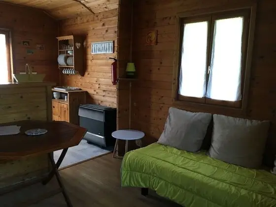 Dağ Evi, 2 Yatak Odası