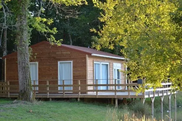 Kır Evi, 2 Yatak Odası, Teras
