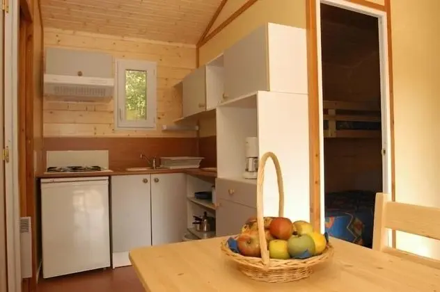 Kır Evi, 2 Yatak Odası, Teras