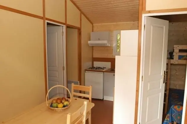 Kır Evi, 2 Yatak Odası, Teras