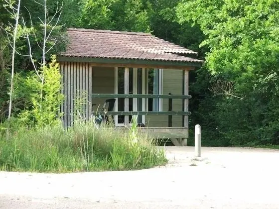 Kır Evi, 2 Yatak Odası, Teras