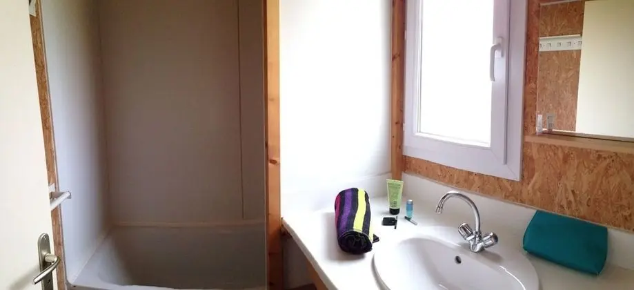 Dağ Evi, 2 Yatak Odası