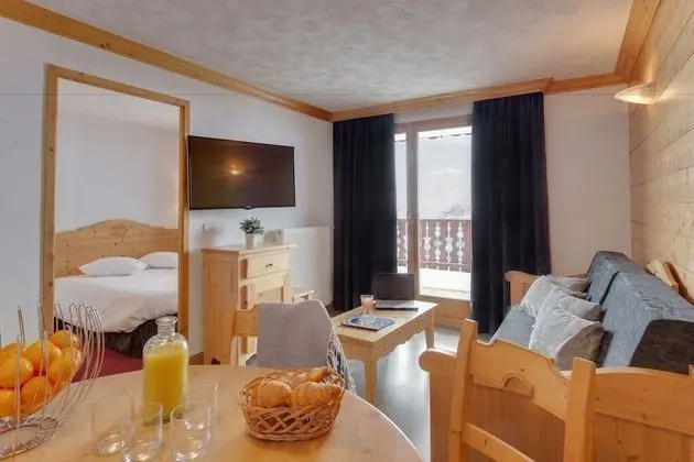 Apart Daire, 1 Yatak Odası (& Alcove)