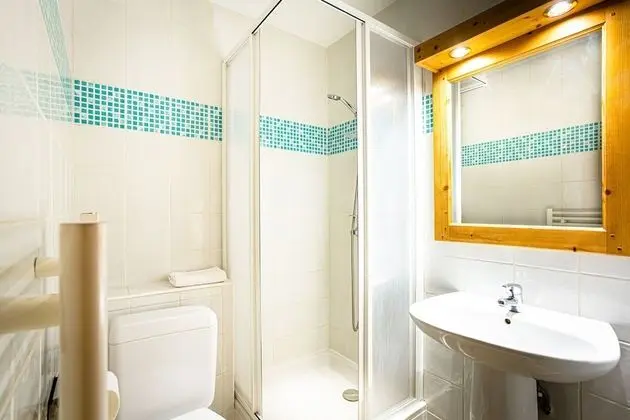 Apart Daire, 1 Yatak Odası (& Alcove)