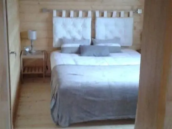 Dağ Evi, Özel Banyo (GOLO)