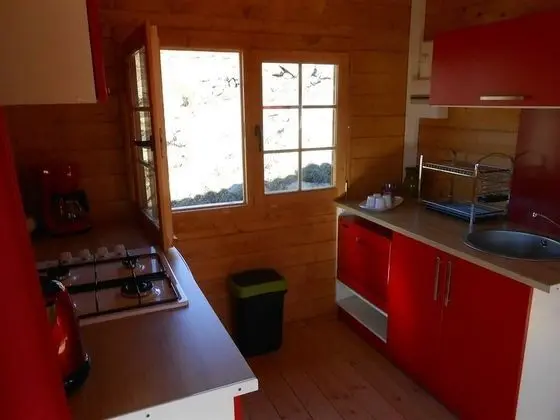 Dağ Evi, Özel Banyo (GOLO)