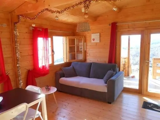 Dağ Evi, Özel Banyo (GOLO)