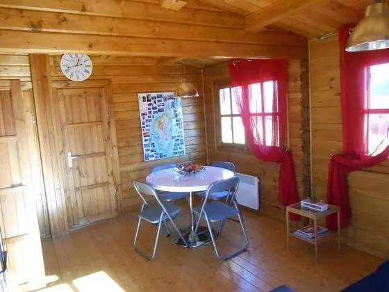 Dağ Evi, Özel Banyo (GOLO)