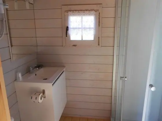 Dağ Evi, Özel Banyo (GOLO)